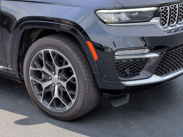 2024 Jeep Grand Cherokee Summit Reserve 4x4