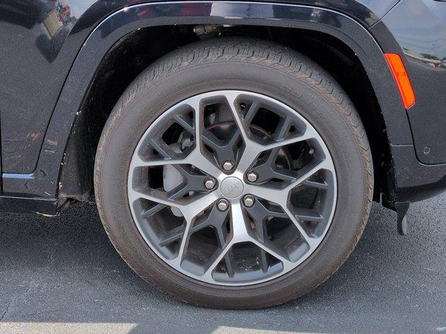 2024 Jeep Grand Cherokee Summit Reserve 4x4