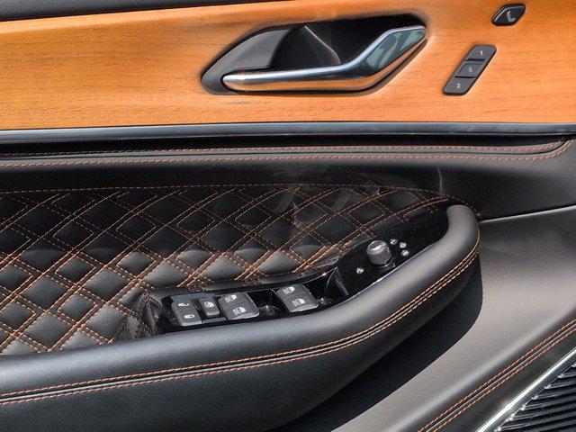2024 Jeep Grand Cherokee Summit Reserve 4x4