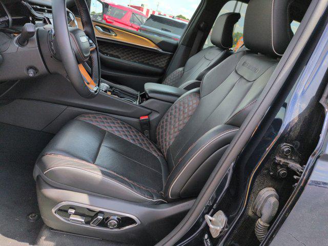 2024 Jeep Grand Cherokee Summit Reserve 4x4