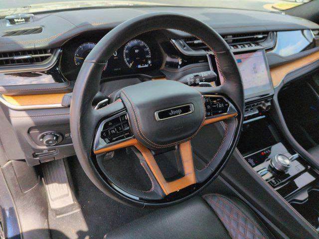 2024 Jeep Grand Cherokee Summit Reserve 4x4