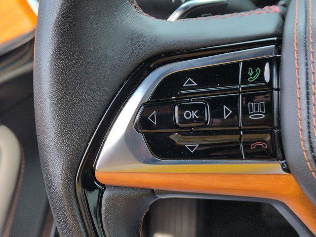 2024 Jeep Grand Cherokee Summit Reserve 4x4