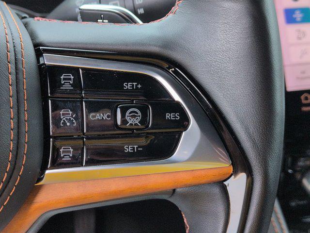 2024 Jeep Grand Cherokee Summit Reserve 4x4