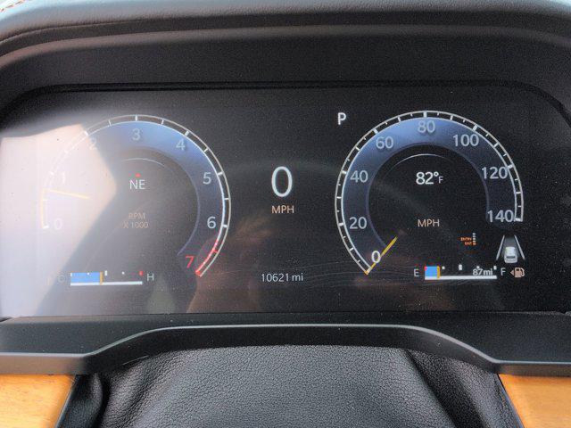 2024 Jeep Grand Cherokee Summit Reserve 4x4