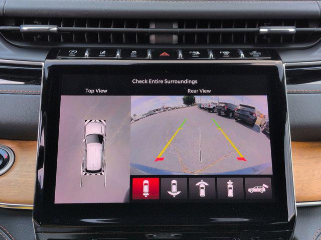 2024 Jeep Grand Cherokee Summit Reserve 4x4