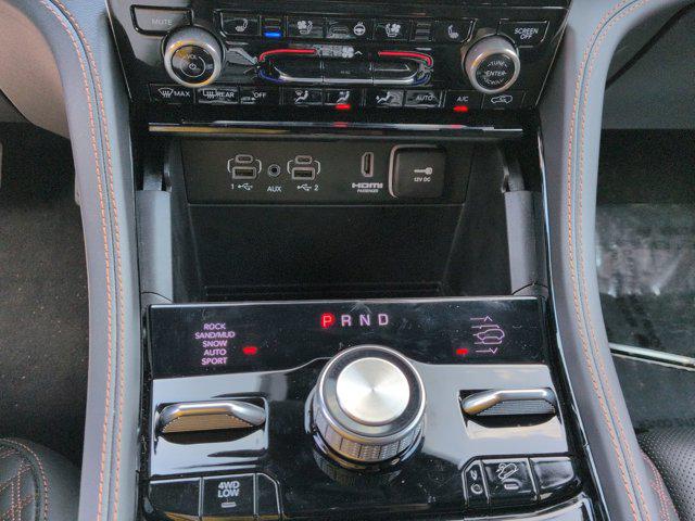 2024 Jeep Grand Cherokee Summit Reserve 4x4