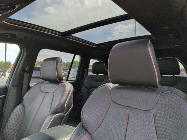 2024 Jeep Grand Cherokee Summit Reserve 4x4