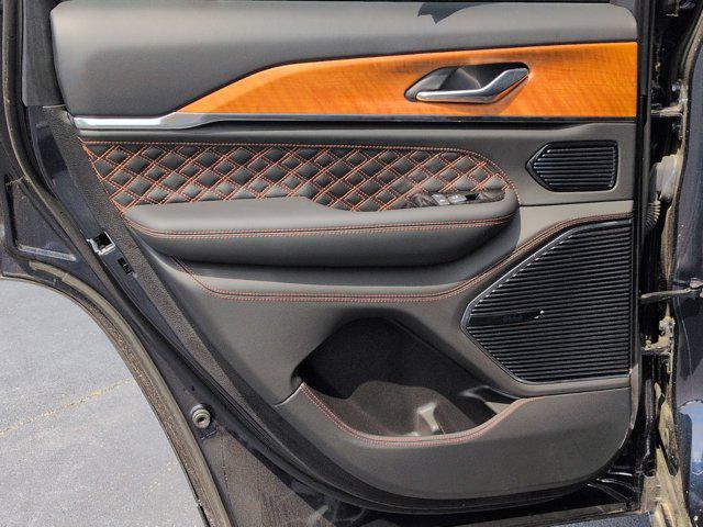 2024 Jeep Grand Cherokee Summit Reserve 4x4