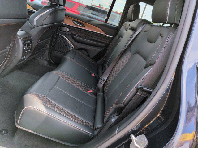 2024 Jeep Grand Cherokee Summit Reserve 4x4