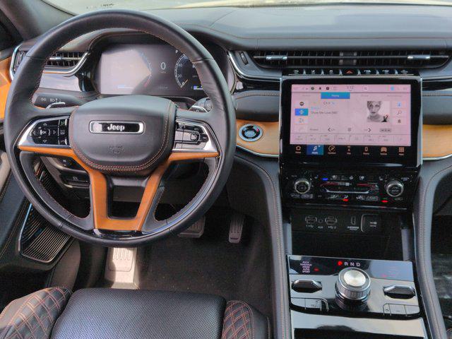 2024 Jeep Grand Cherokee Summit Reserve 4x4