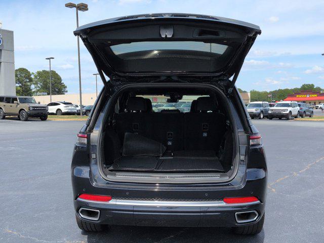 2024 Jeep Grand Cherokee Summit Reserve 4x4