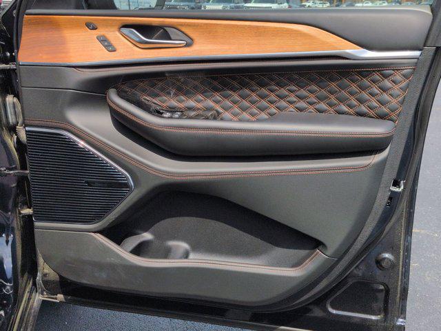 2024 Jeep Grand Cherokee Summit Reserve 4x4
