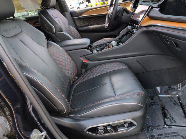 2024 Jeep Grand Cherokee Summit Reserve 4x4