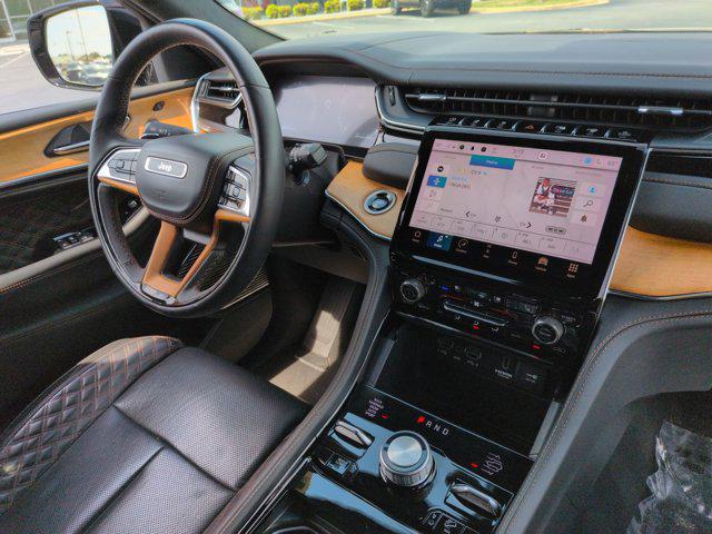 2024 Jeep Grand Cherokee Summit Reserve 4x4