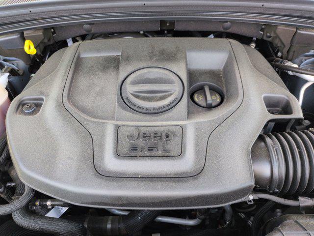 2024 Jeep Grand Cherokee Summit Reserve 4x4
