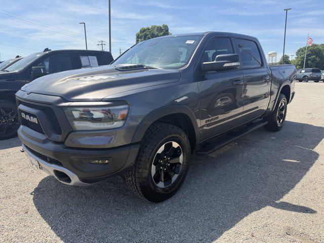 2020 Ram 1500 Rebel Crew Cab 4x4 5'7" Box for sale in Dunn, NC