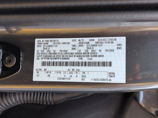 2023 Ford F-150 LARIAT