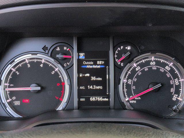 2023 Toyota 4Runner TRD Sport
