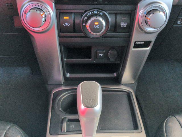 2023 Toyota 4Runner TRD Sport