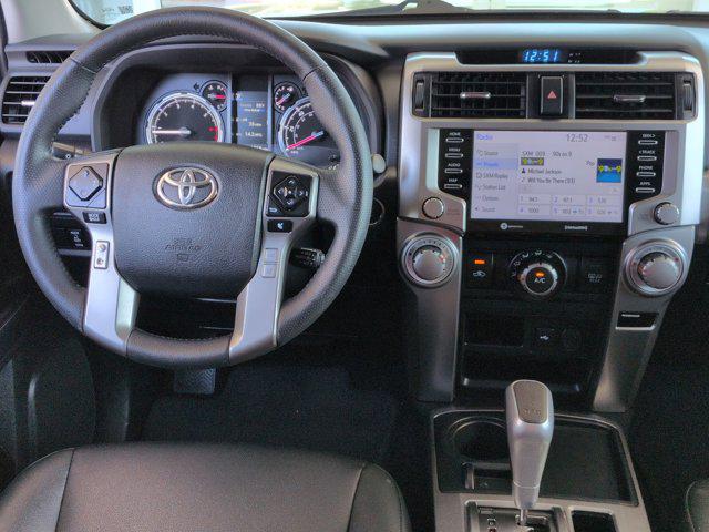2023 Toyota 4Runner TRD Sport
