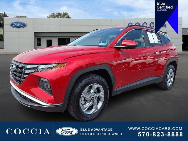 2022 Hyundai Tucson SEL for sale in BEAR CRK TWP, PA