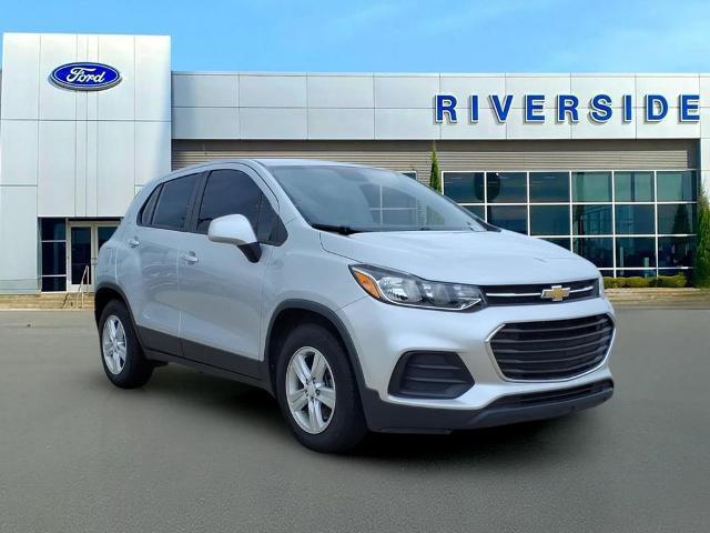 2020 Chevrolet Trax FWD LS for sale in Tulsa, OK