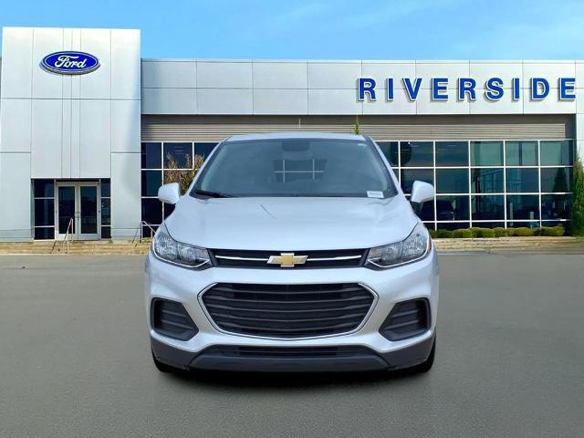 2020 Chevrolet Trax FWD LS