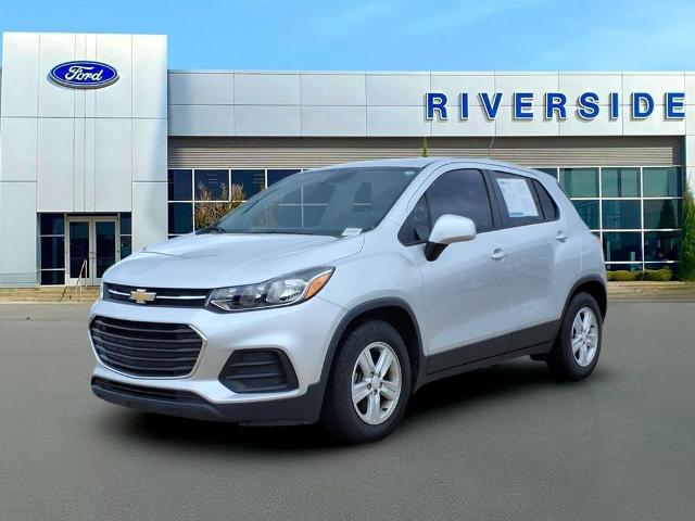 2020 Chevrolet Trax FWD LS
