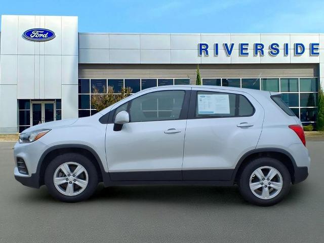 2020 Chevrolet Trax FWD LS