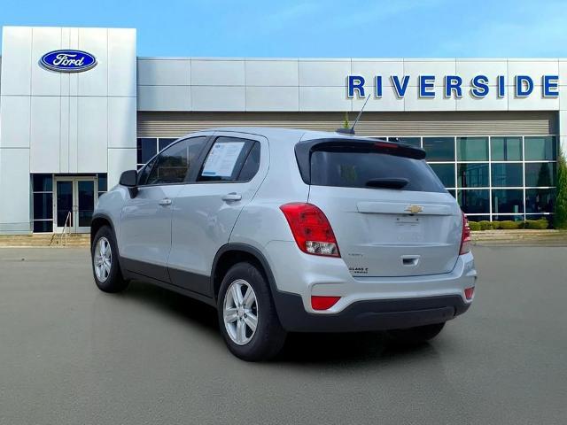 2020 Chevrolet Trax FWD LS
