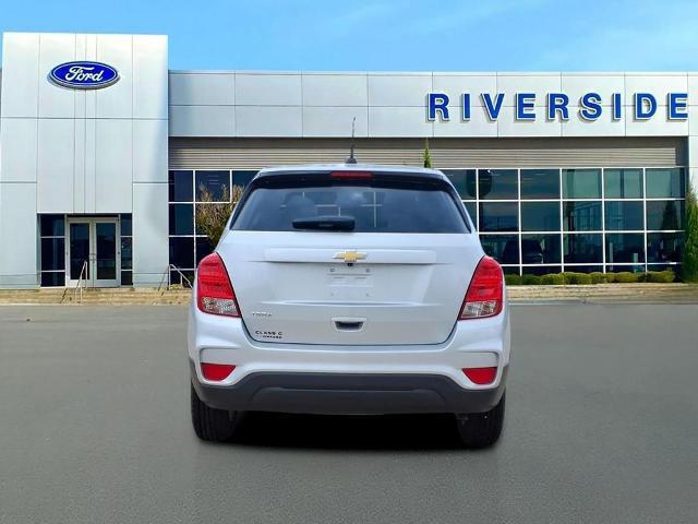 2020 Chevrolet Trax FWD LS
