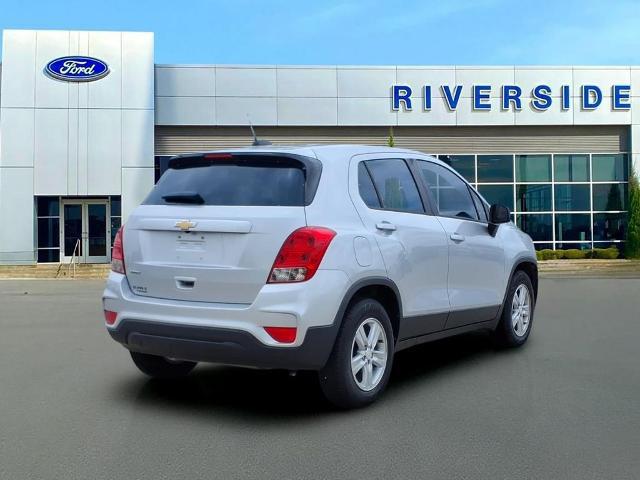 2020 Chevrolet Trax FWD LS