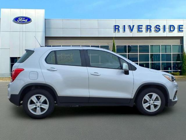 2020 Chevrolet Trax FWD LS