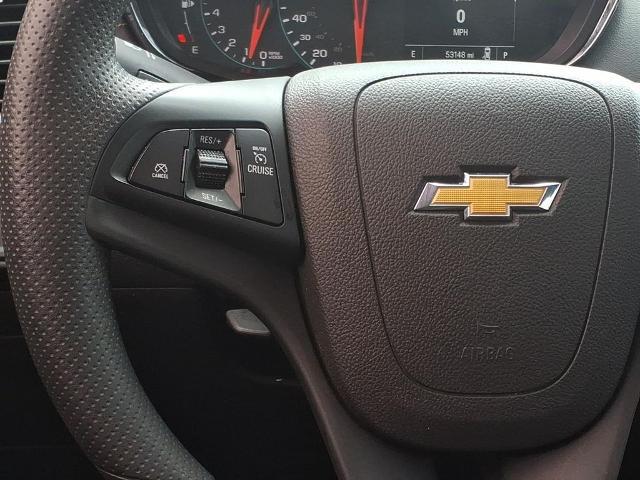 2020 Chevrolet Trax FWD LS