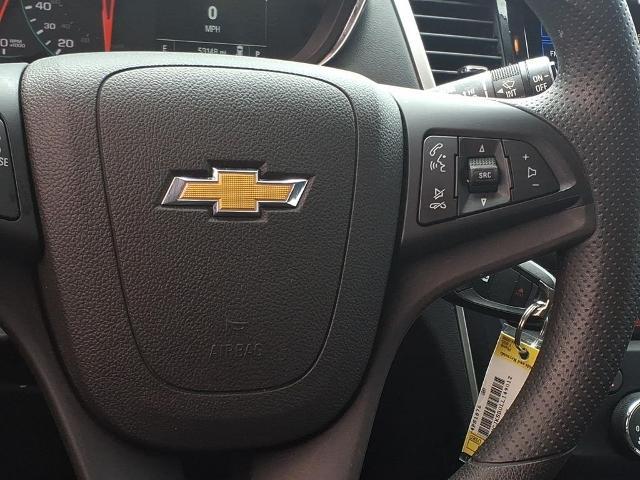 2020 Chevrolet Trax FWD LS