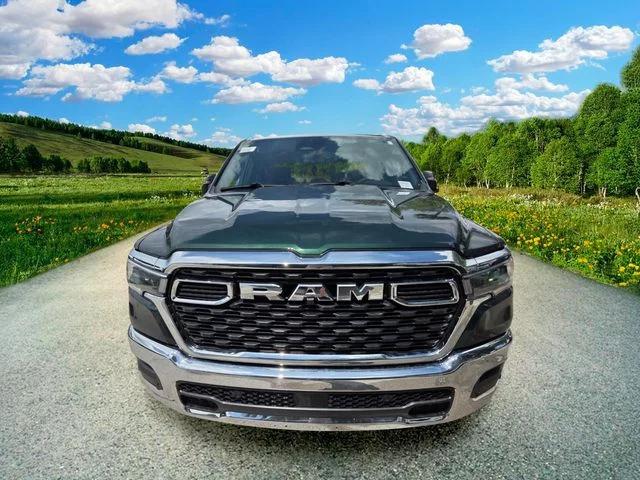 2026 RAM 1500 RAM 1500 BIG HORN CREW CAB 4X2 57 BOX