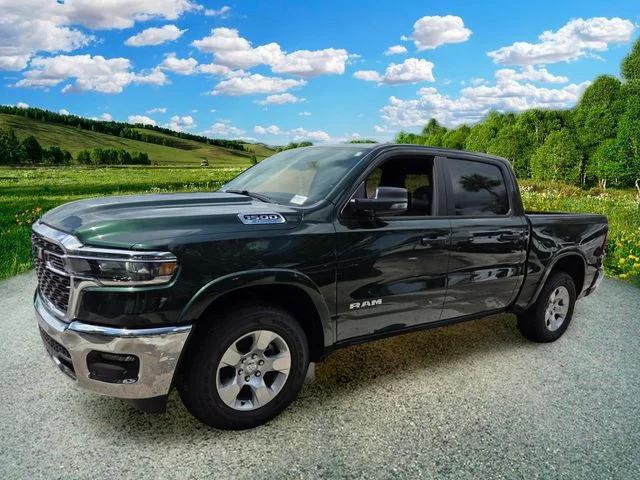 2026 RAM 1500 RAM 1500 BIG HORN CREW CAB 4X2 57 BOX