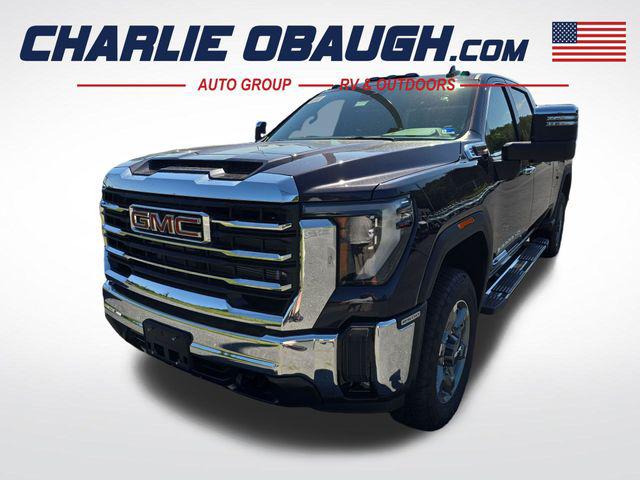 2026 GMC Sierra 2500HD Crew Cab, Standard Bed, SLT, 4WD for sale in Staunton, VA