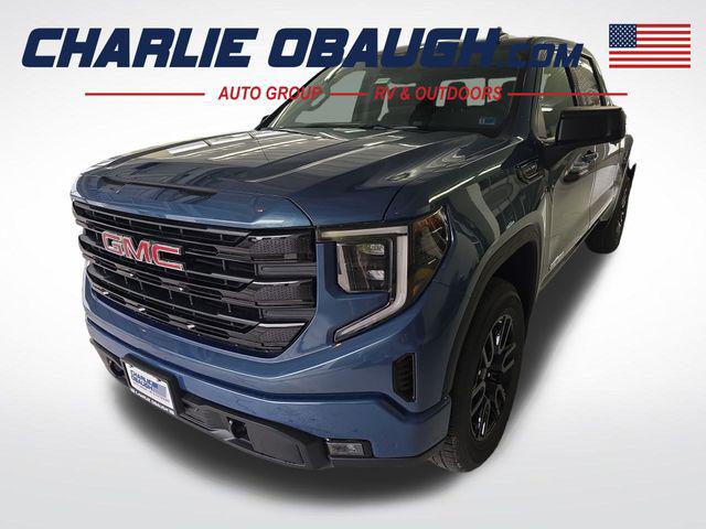 2026 GMC Sierra 1500 Crew Cab, Short Bed, Elevation, 4WD for sale in Staunton, VA