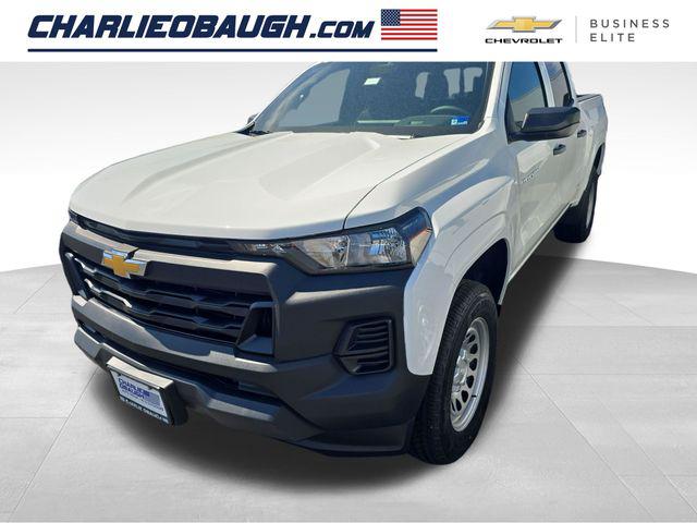 2026 Chevrolet Colorado WT, 4WD for sale in Staunton, VA