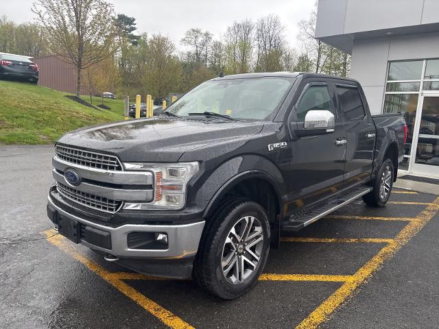 2020 Ford F-150 LARIAT for sale in Latham, NY