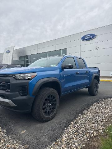 2023 Chevrolet Colorado 4WD Crew Cab Short Box Trail Boss for sale in Latham, NY