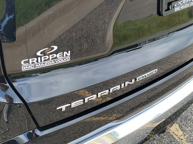 2026 GMC Terrain AWD Denali