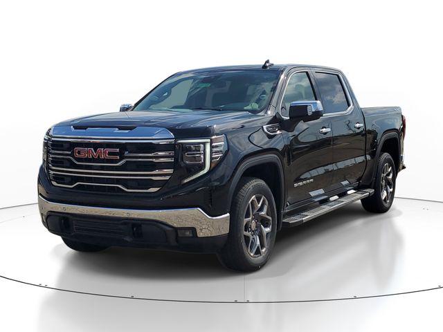 2026 GMC Sierra 1500 Crew Cab, Short Bed, SLT, 4WD