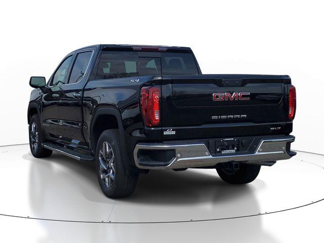 2026 GMC Sierra 1500 Crew Cab, Short Bed, SLT, 4WD