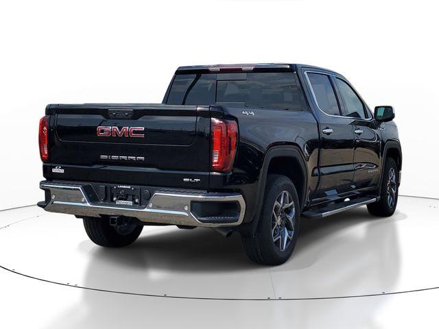 2026 GMC Sierra 1500 Crew Cab, Short Bed, SLT, 4WD
