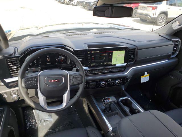 2026 GMC Sierra 1500 Crew Cab, Short Bed, SLT, 4WD