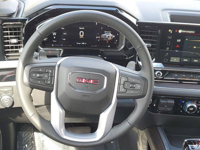 2026 GMC Sierra 1500 Crew Cab, Short Bed, SLT, 4WD