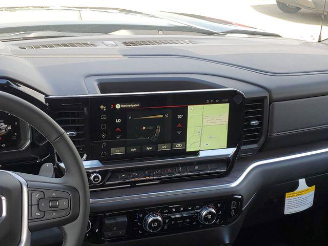 2026 GMC Sierra 1500 Crew Cab, Short Bed, SLT, 4WD