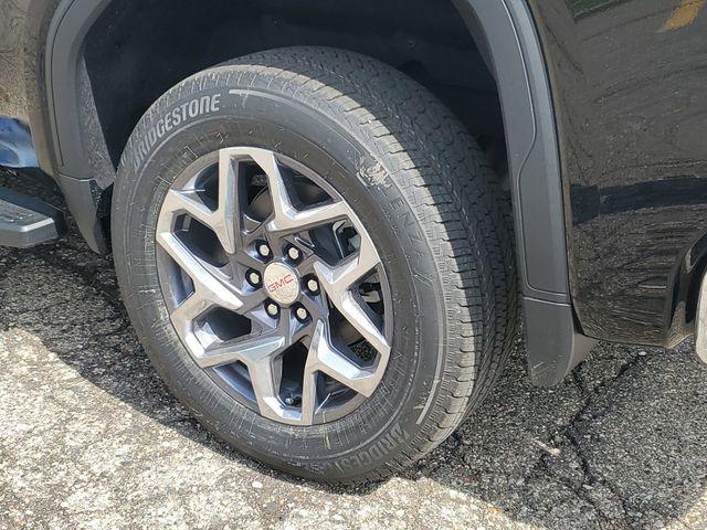 2026 GMC Sierra 1500 Crew Cab, Short Bed, SLT, 4WD